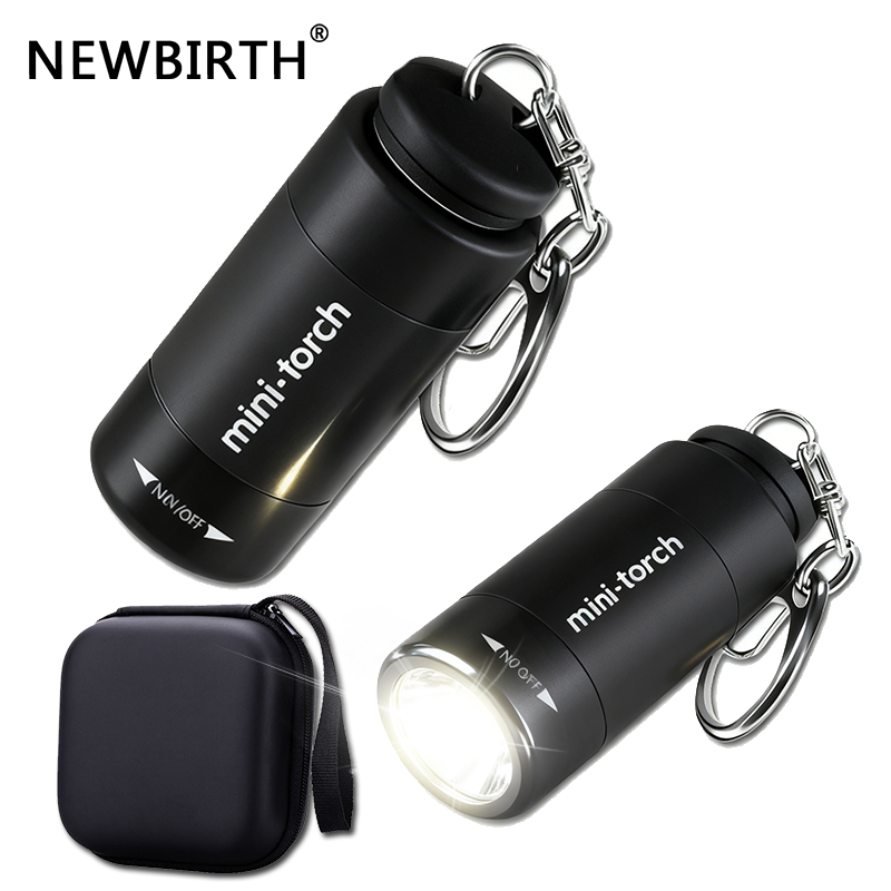 Outdoor Lighting Junction Box - USB Rechargeable LED Multifunctional Strong light