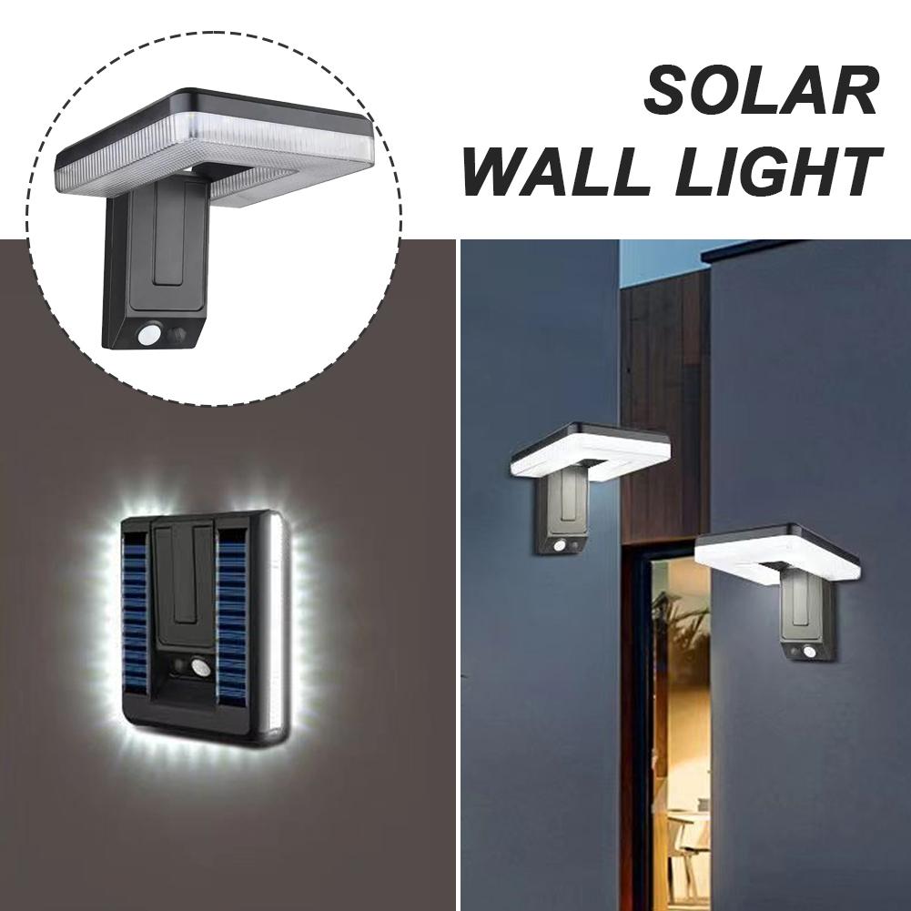 Outdoor Lighting Lux - Foldable LED 120° Solar Light 3
