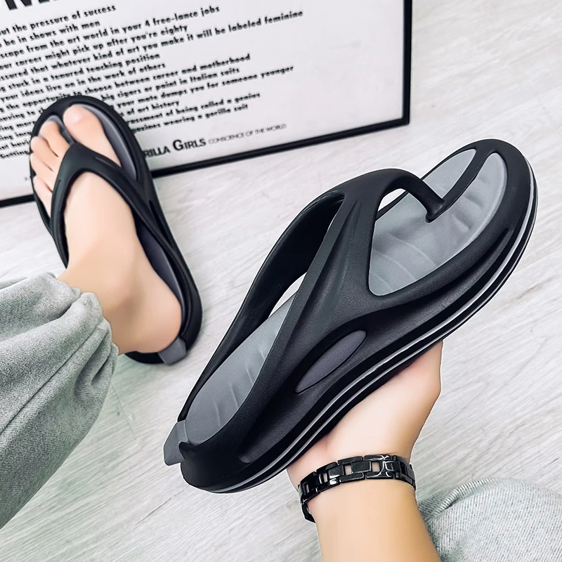 Outdoor Lighting High Quality - High Quality New Men Flip Flops