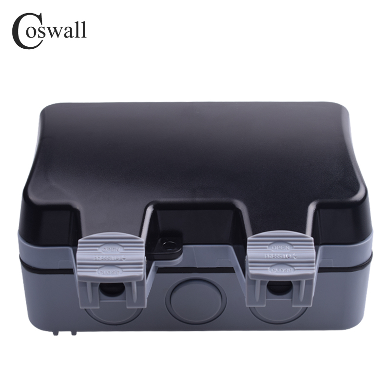 Coswall IP66 Weatherproof Wate - Outdoor Lighting Wall Mount review and price