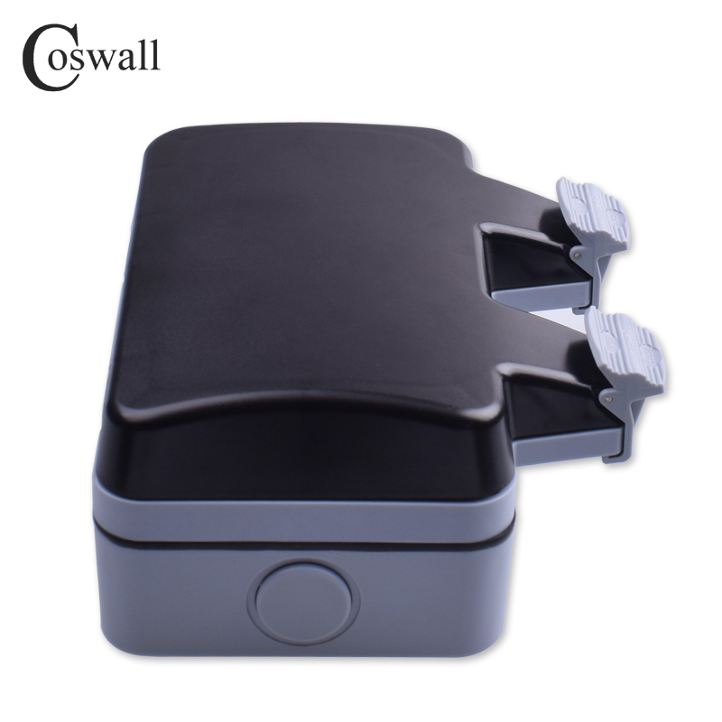 Coswall IP66 Weatherproof Wate - Outdoor Lighting Wall Mount review and price