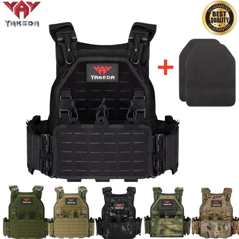 YAKEDA Tactical Vest 6094 Fast - Outdoor Lighting High Quality review and price