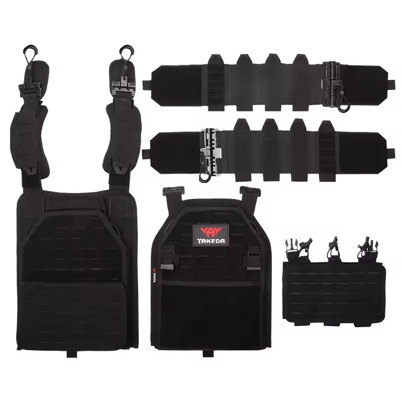 YAKEDA Tactical Vest 6094 Fast - Outdoor Lighting High Quality review and price