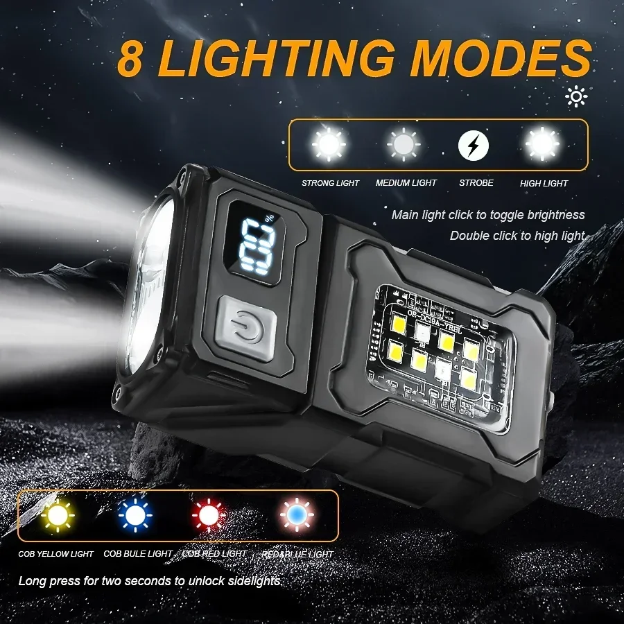 Mini Rechargeable LED Pocket F - Outdoor Lighting Junction Box review and price