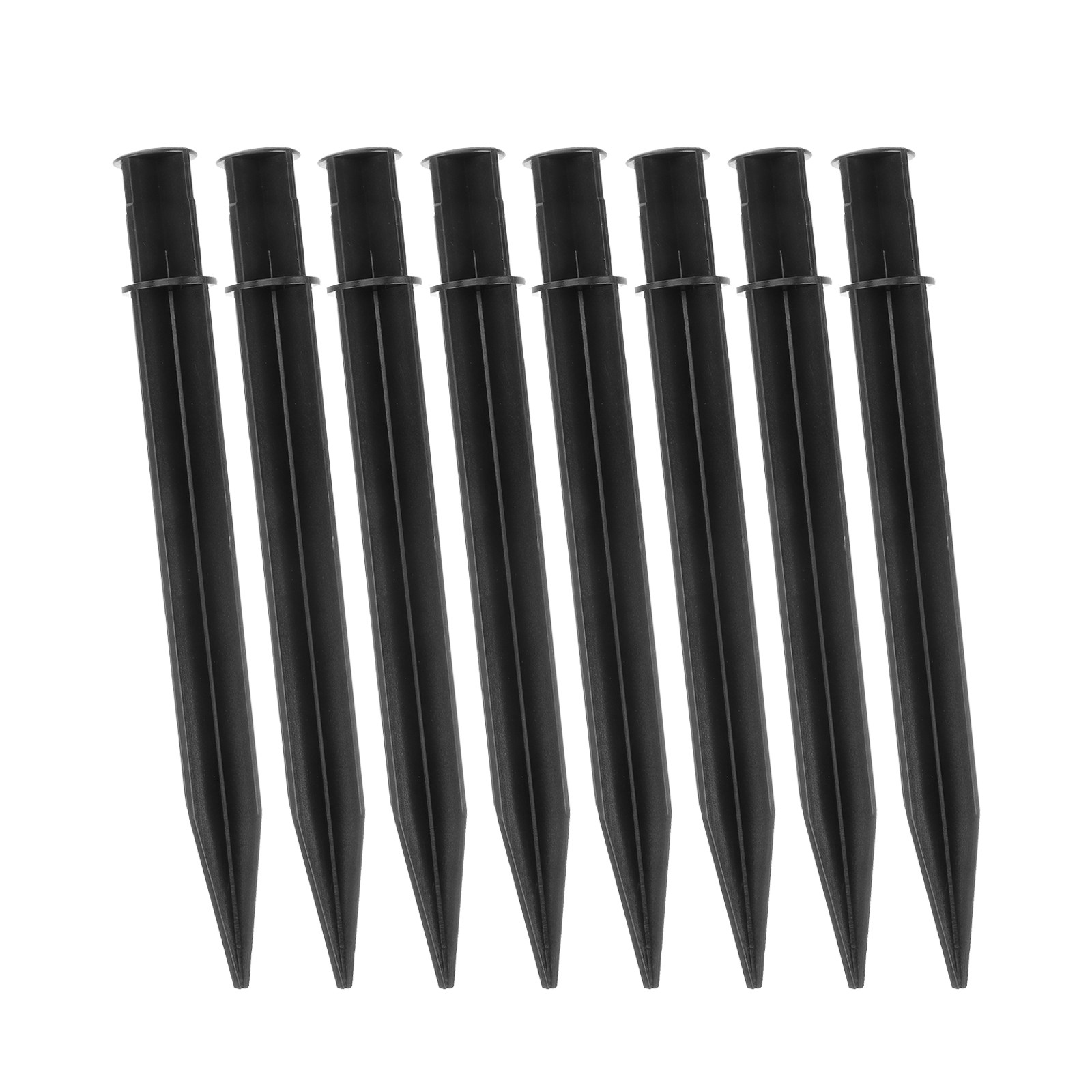 8Pcs Garden Light Spike Plasti - Landscape Spike Light review and price