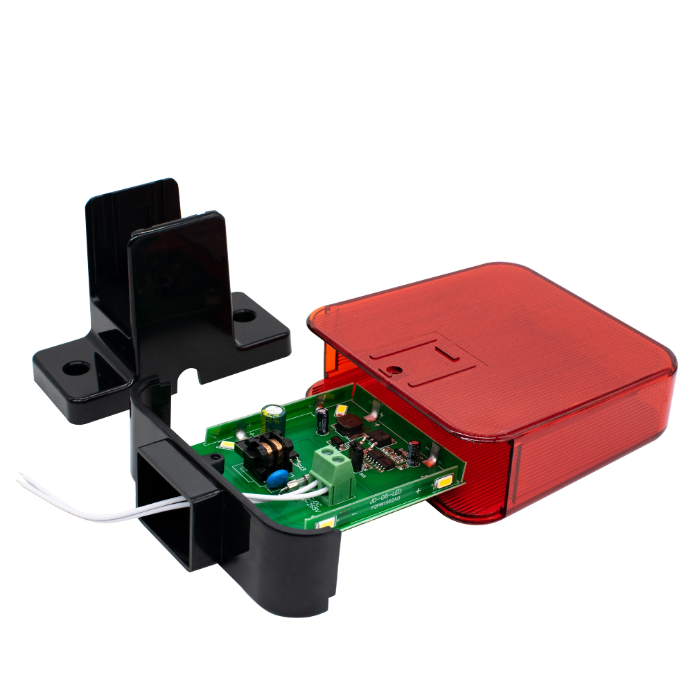 LED Wall Mount Emergency Strob - Outdoor Lighting Wall Mount review and price