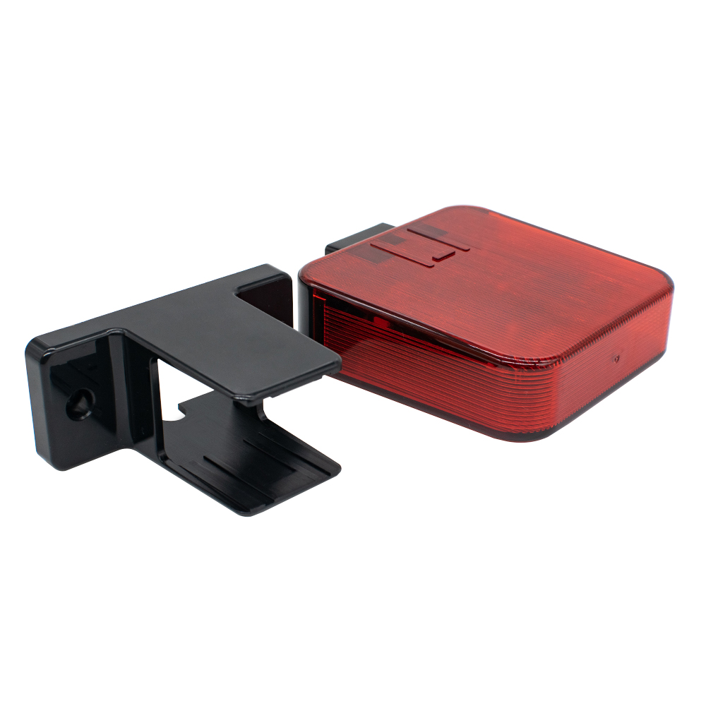 LED Wall Mount Emergency Strob - Outdoor Lighting Wall Mount review and price