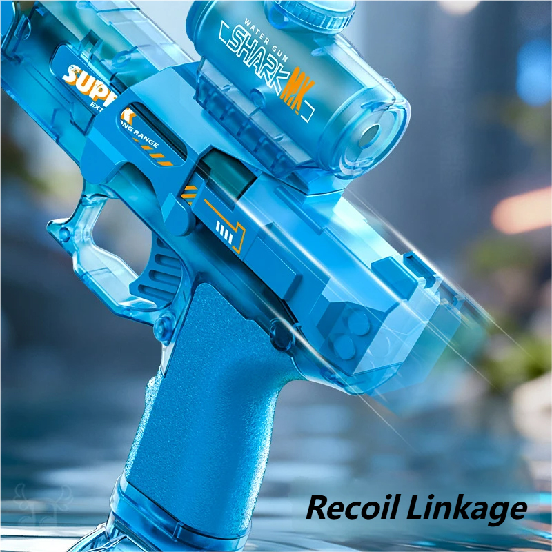 Electric Pulse Water Guns Auto - Outdoor Lighting Ideas For Party review and price