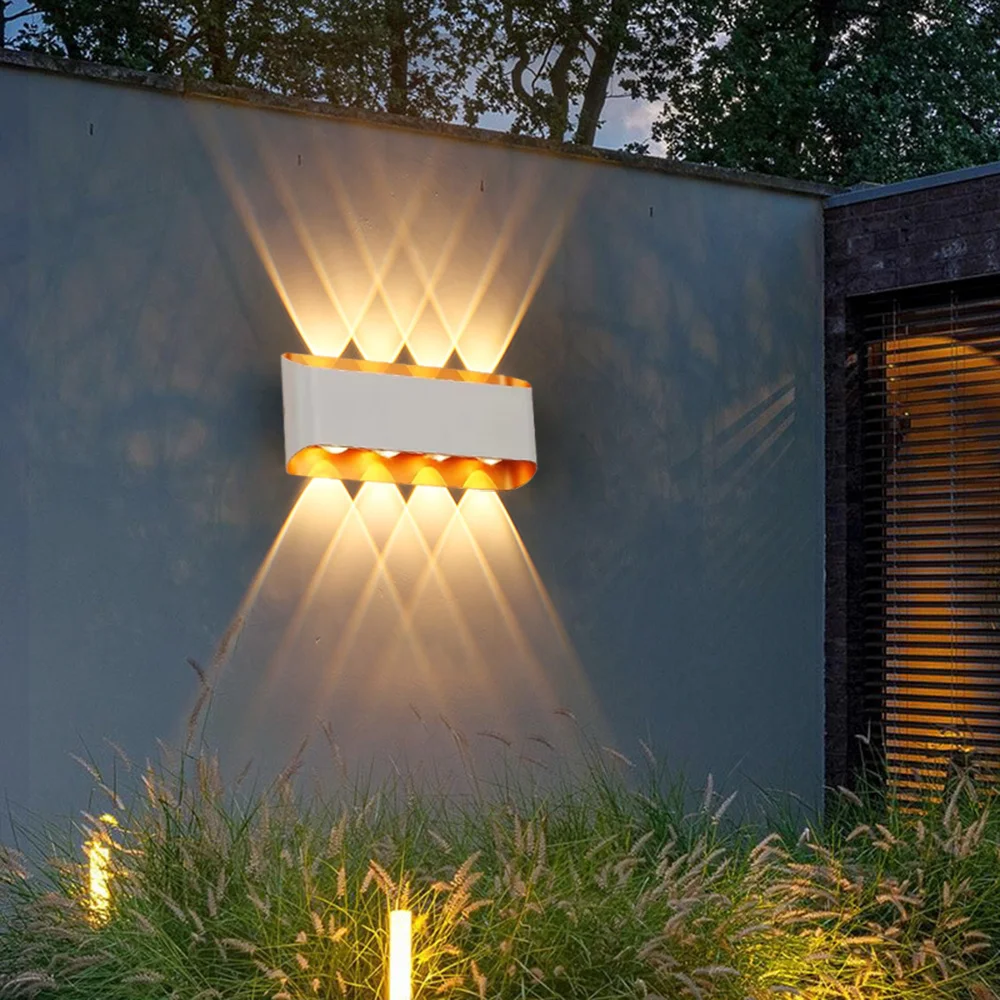 Modern and Minimalist Outdoor  - Outdoor Lighting Wall Mount review and price