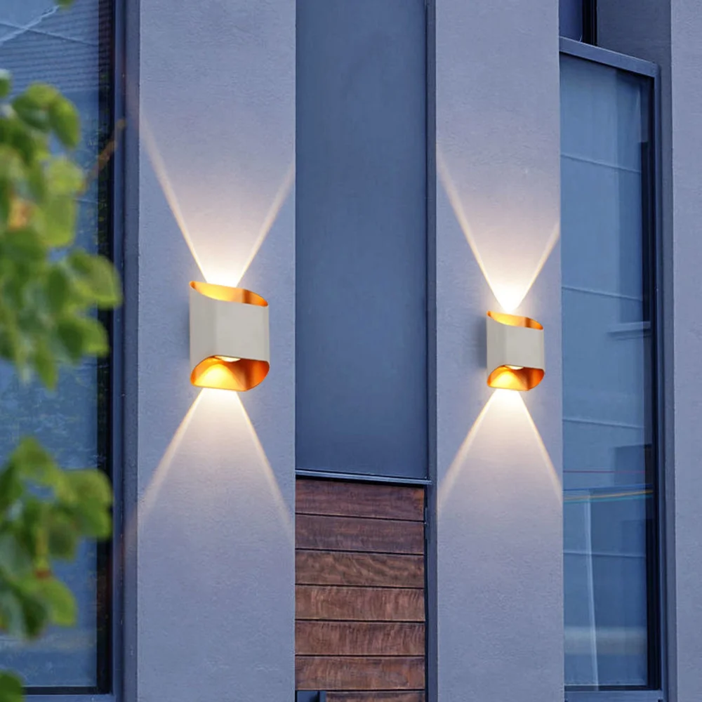 Modern and Minimalist Outdoor  - Outdoor Lighting Wall Mount review and price