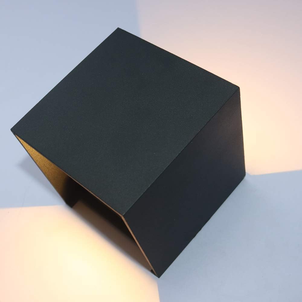 LED Wall Lamps 7W Cold White W - Outdoor Lighting Lux review and price