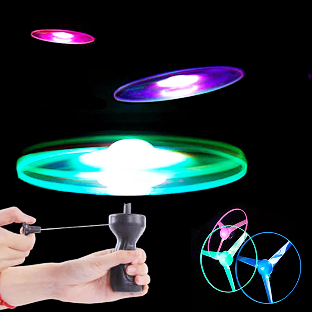9A-Luminous Flying Disc Propel - Outdoor Lighting Ideas For Party review and price