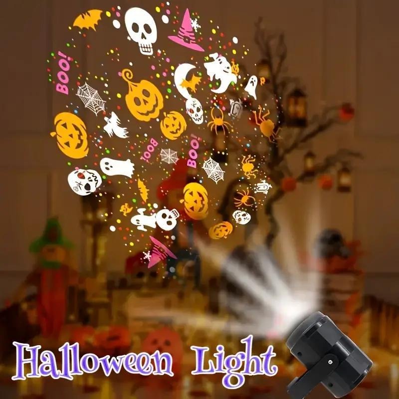 Halloween LED Projector Light  - Outdoor Lighting Ideas For Party review and price