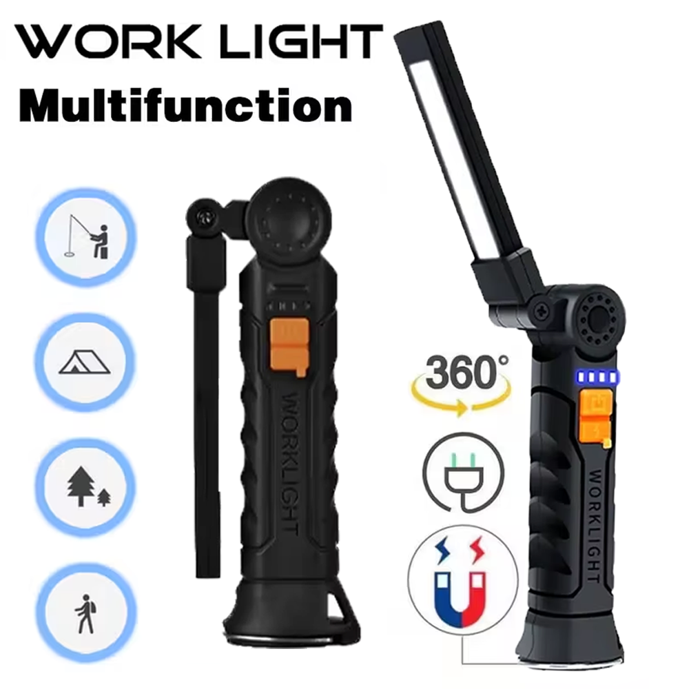 Portable COB LED Flashlight US - Outdoor Lighting Junction Box review and price
