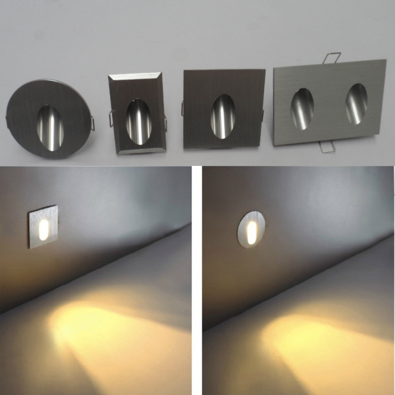 Aluminum Modern LED Stair Ligh - Outdoor Lighting Up And Down review and price