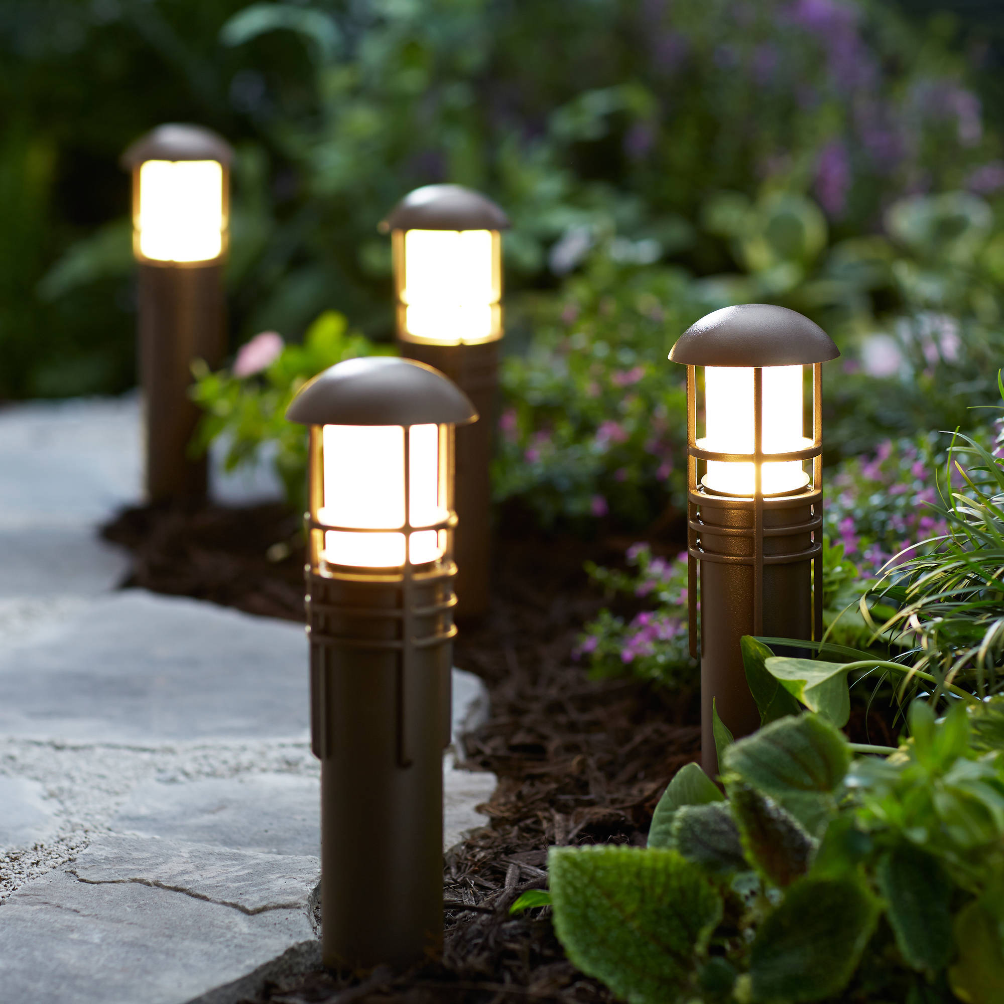 QACA 12V 3W Low Voltage LED Pa - Landscape Spike Light review and price