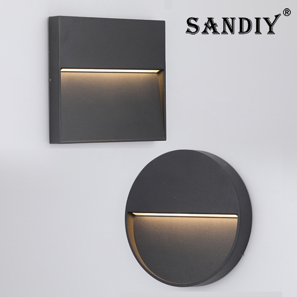 Outdoor LED Wall Lamps Surface - Outdoor Lighting Up And Down review and price