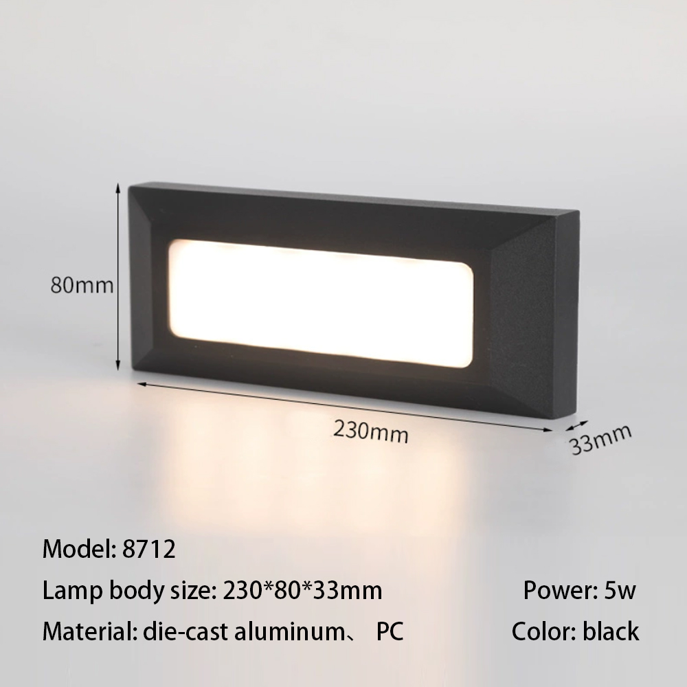 Outdoor LED Wall Lamps Surface - Outdoor Lighting Up And Down review and price
