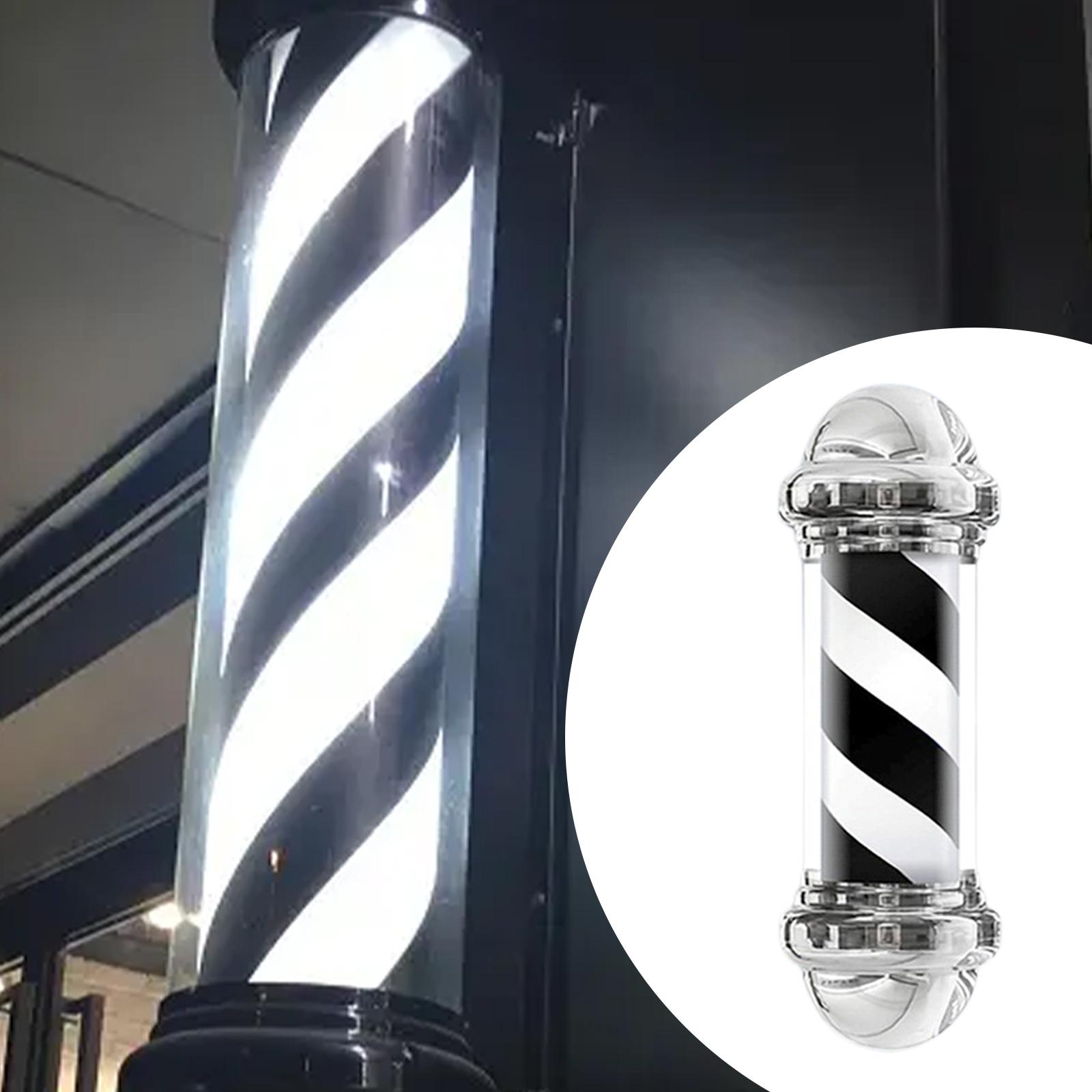 Barber Pole LED Light Wall Mou - Outdoor Lighting Wall Mount review and price
