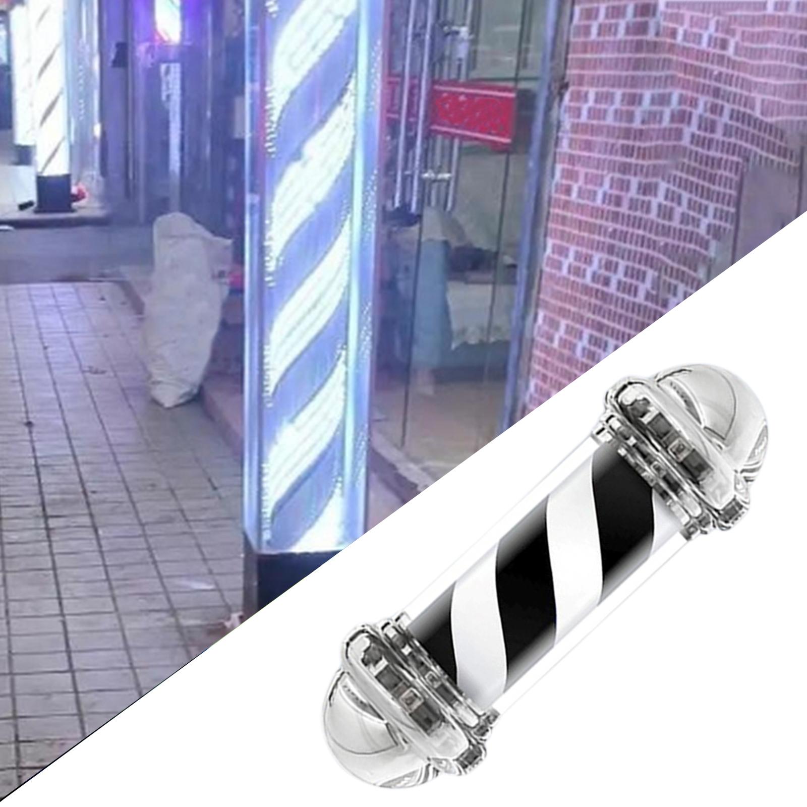 Barber Pole LED Light Wall Mou - Outdoor Lighting Wall Mount review and price