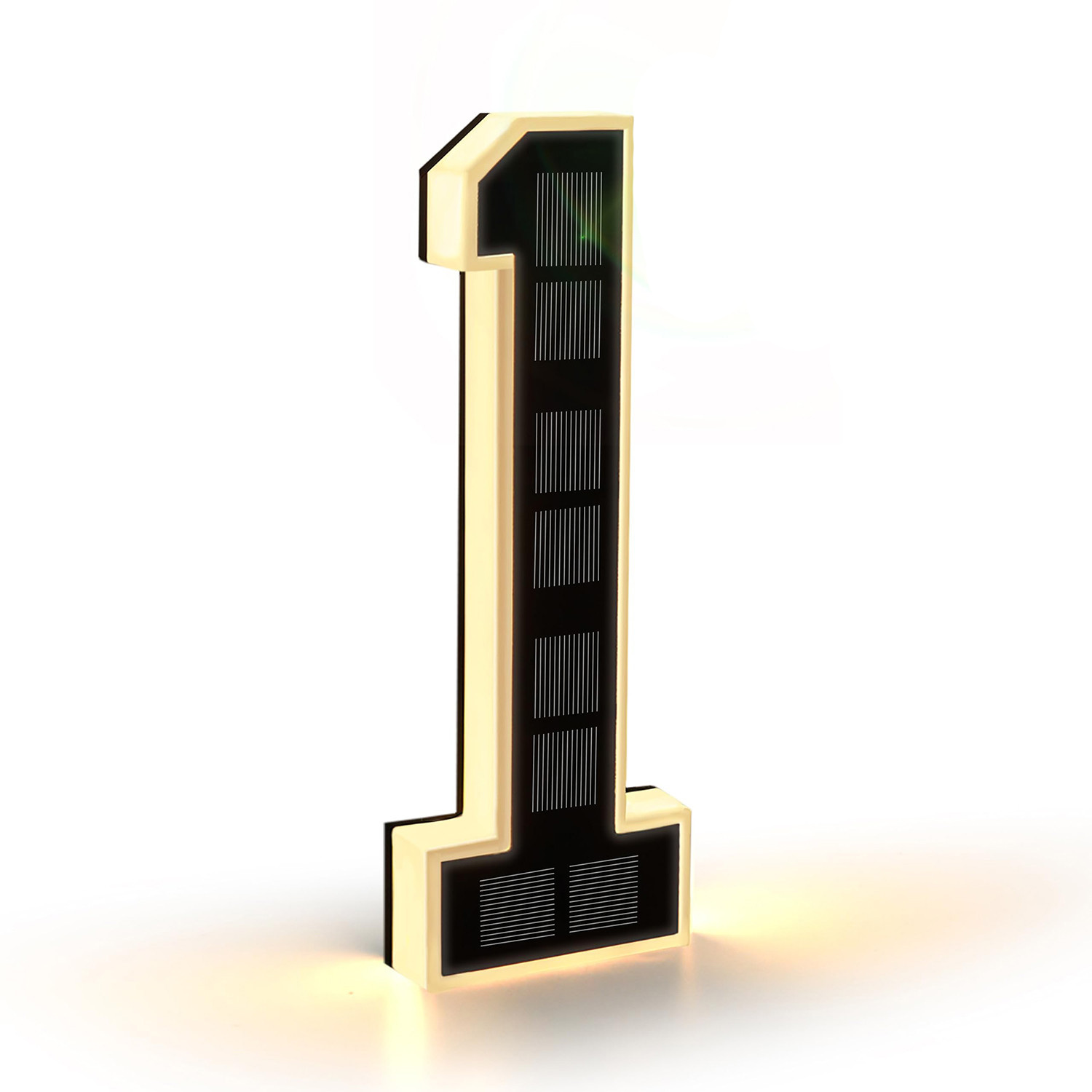 Solar House Number Lights Hous - Landscape Spike Light review and price