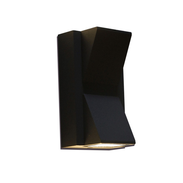 LED Wall Lamp IP65 Outdoor Wat - Outdoor Lighting Wall Mount review and price