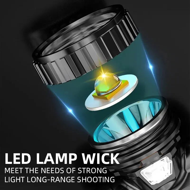 LED Strong Light Five Headed O - Outdoor Lighting Ideas For Party review and price