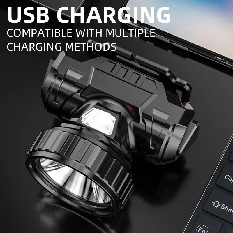 LED Strong Light Five Headed O - Outdoor Lighting Ideas For Party review and price