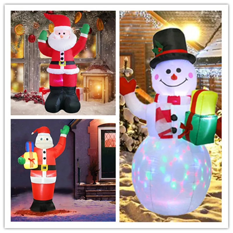 Christmas Inflatable Decoratio - Outdoor Lighting Newcastle review and price