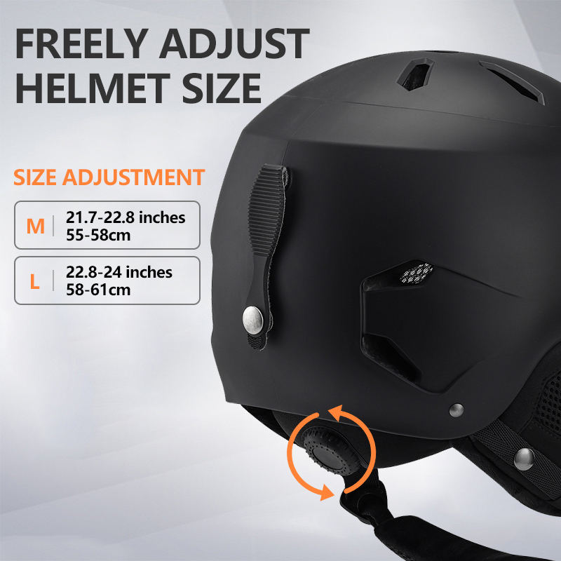 Eastinear-ski Helmet for Men a - Outdoor Lighting High Quality review and price
