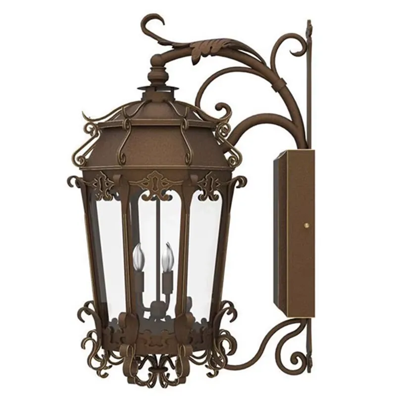 Outdoor Wall Lamps Led Glass H - Outdoor Lighting Wall Mount review and price