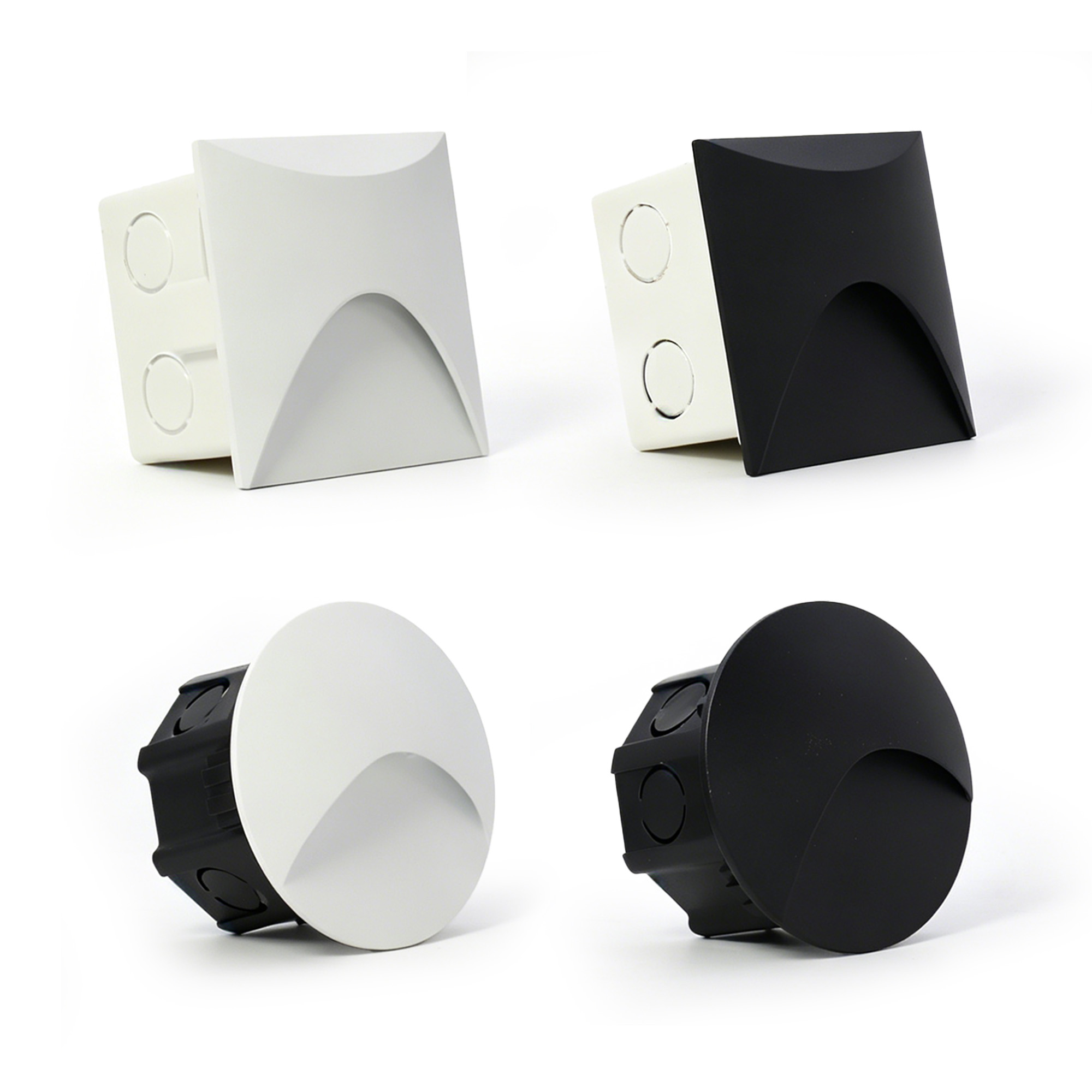 Led Stair Light Step Lights 3W - Outdoor Lighting Lux review and price