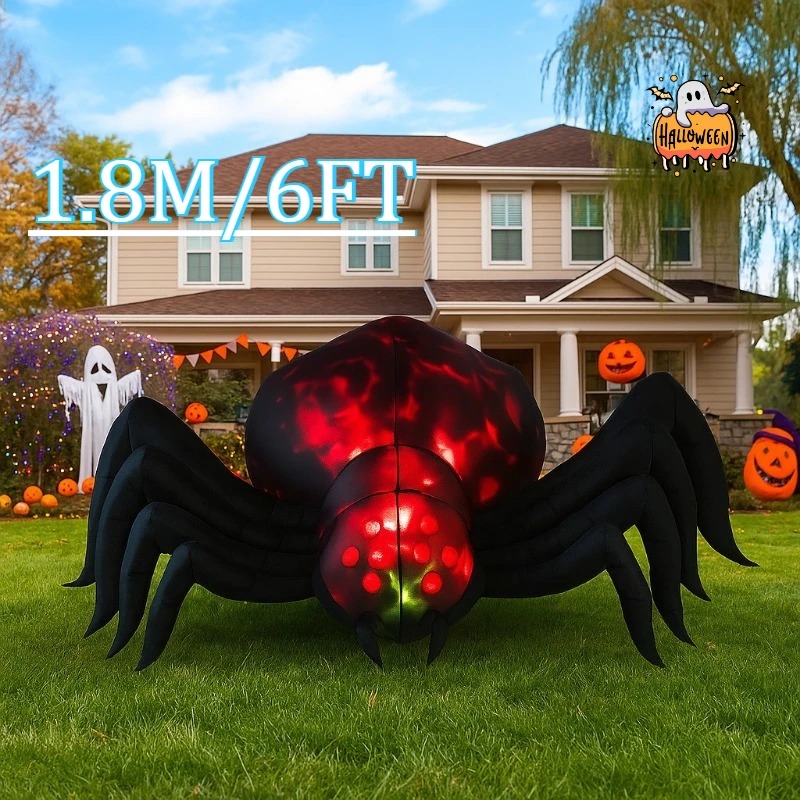 6FT Outdoor Holiday Decoration - Outdoor Lighting Ideas For Party review and price