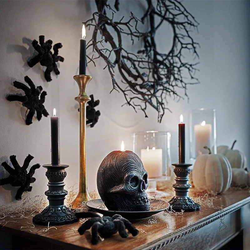 Halloween Decoration Wreath De - Outdoor Lighting Ideas For Party review and price