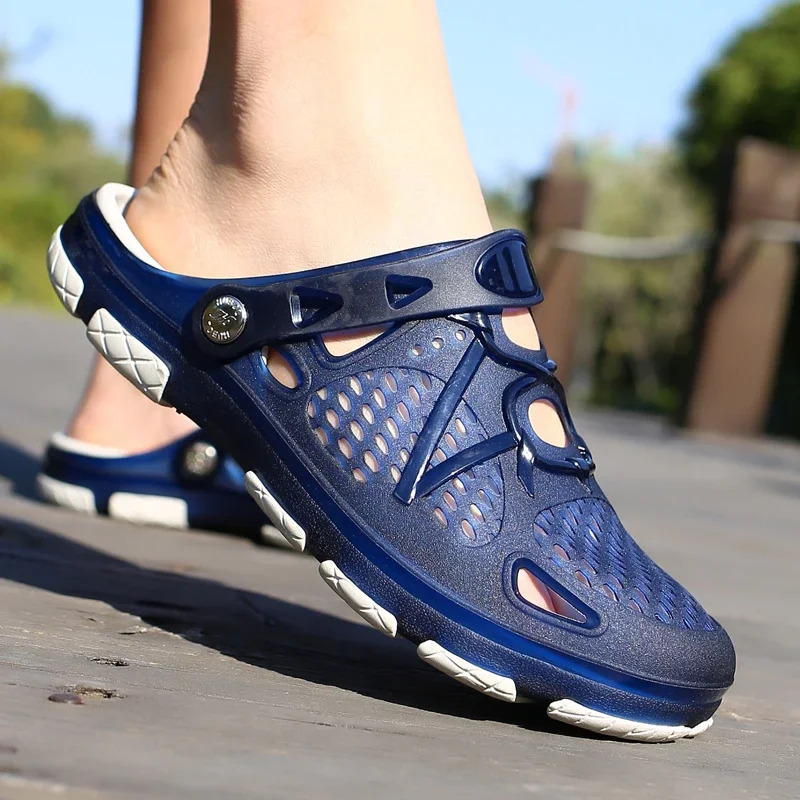 Fashion Slippers Casual Sandal - Outdoor Lighting High Quality review and price