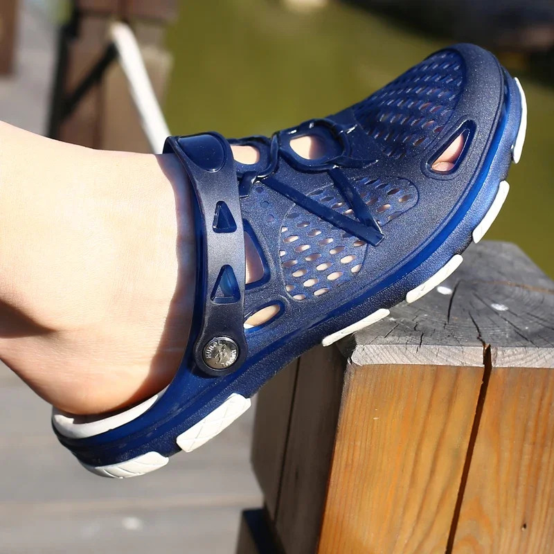 Fashion Slippers Casual Sandal - Outdoor Lighting High Quality review and price