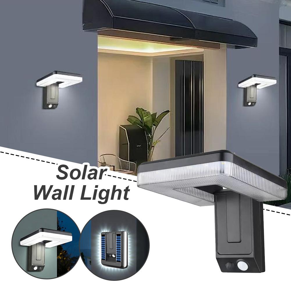 Foldable LED 120° Solar Light  - Outdoor Lighting Lux review and price