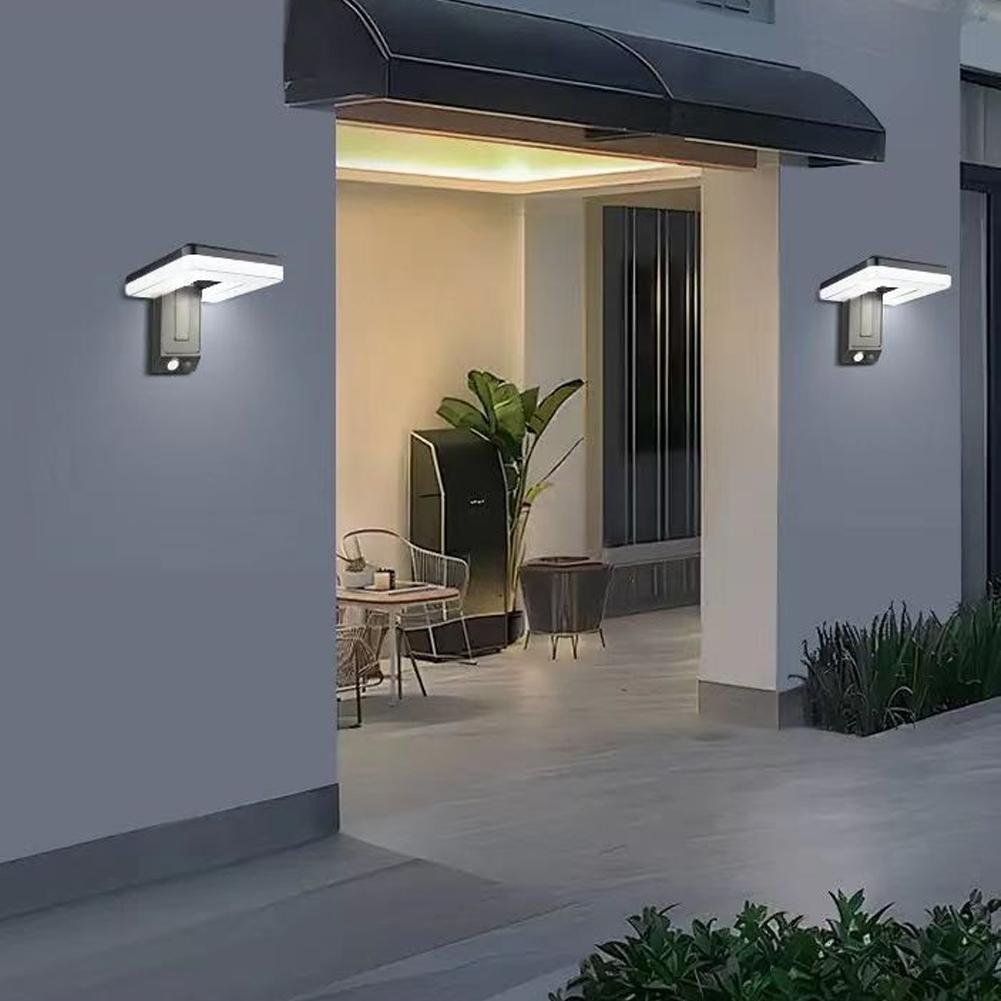Foldable LED 120° Solar Light  - Outdoor Lighting Lux review and price