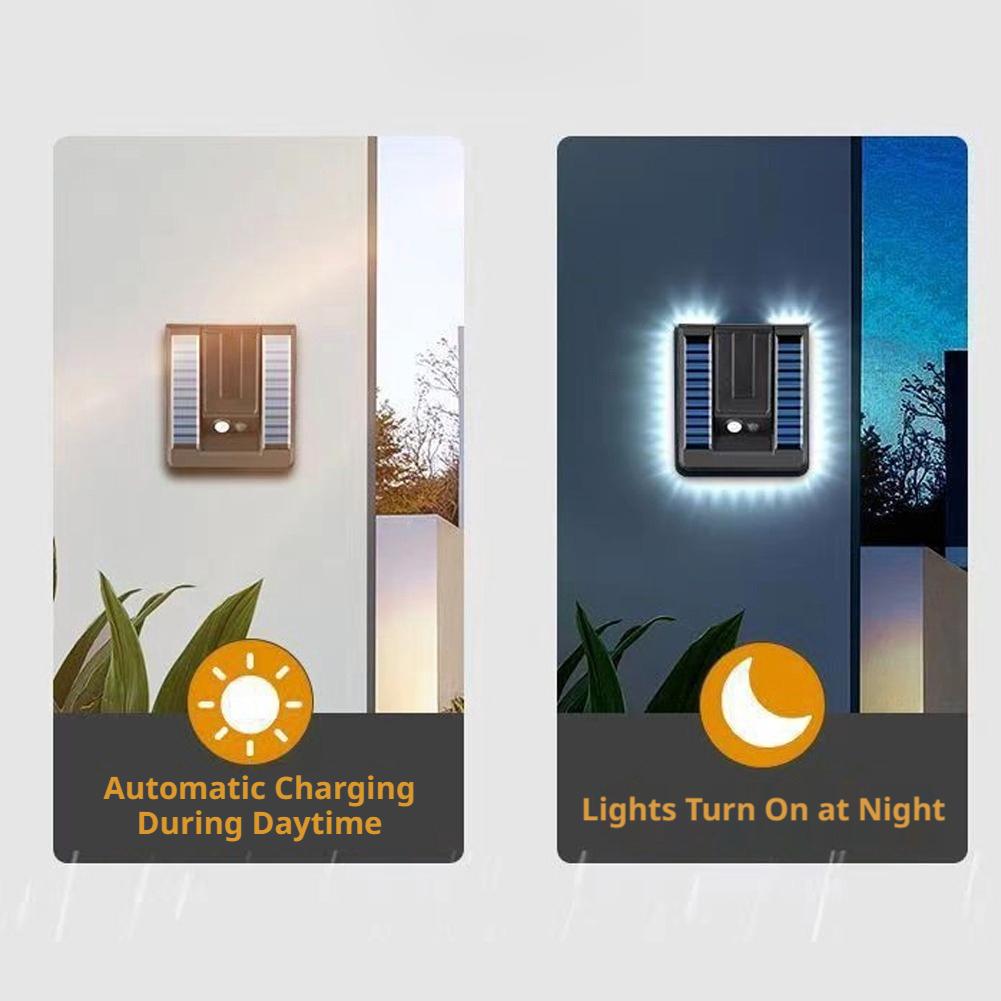 Foldable LED 120° Solar Light  - Outdoor Lighting Lux review and price