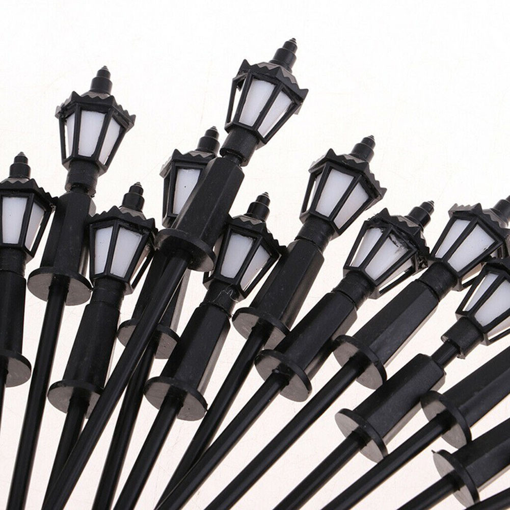 10 Pcs LED DIY Street Lamp LED - Landscape Spike Light review and price