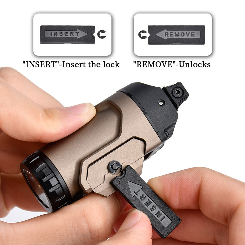 Tactical FOXTROT2R 700 Lumen U - Outdoor Lighting Replacement Bulbs review and price