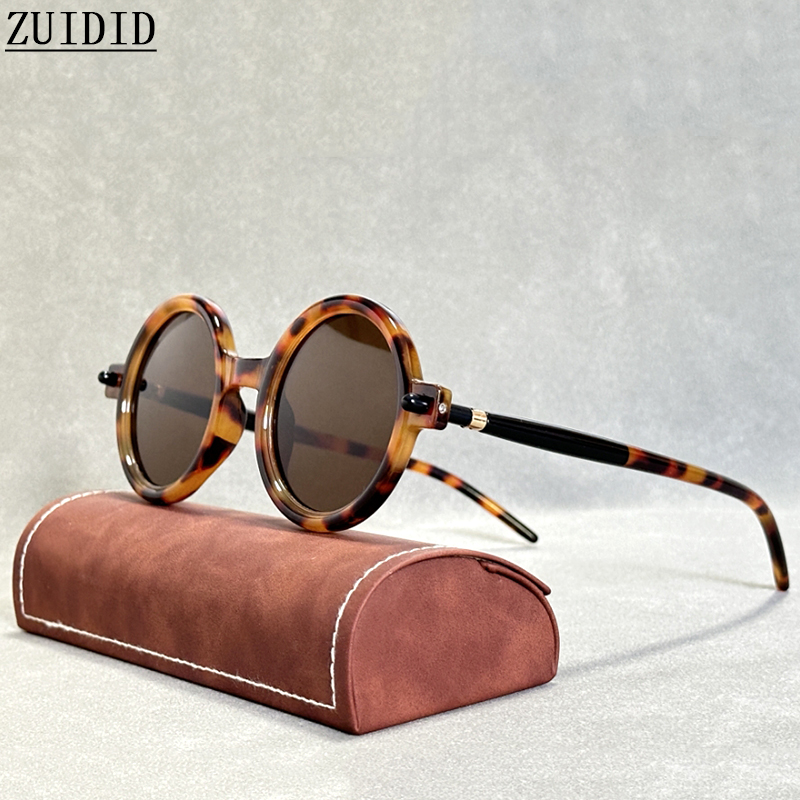 Retro Round Sunglasses For Men - Outdoor Lighting Trends review and price