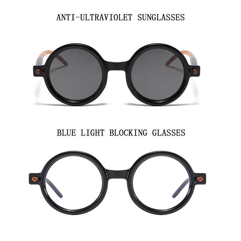 Retro Round Sunglasses For Men - Outdoor Lighting Trends review and price
