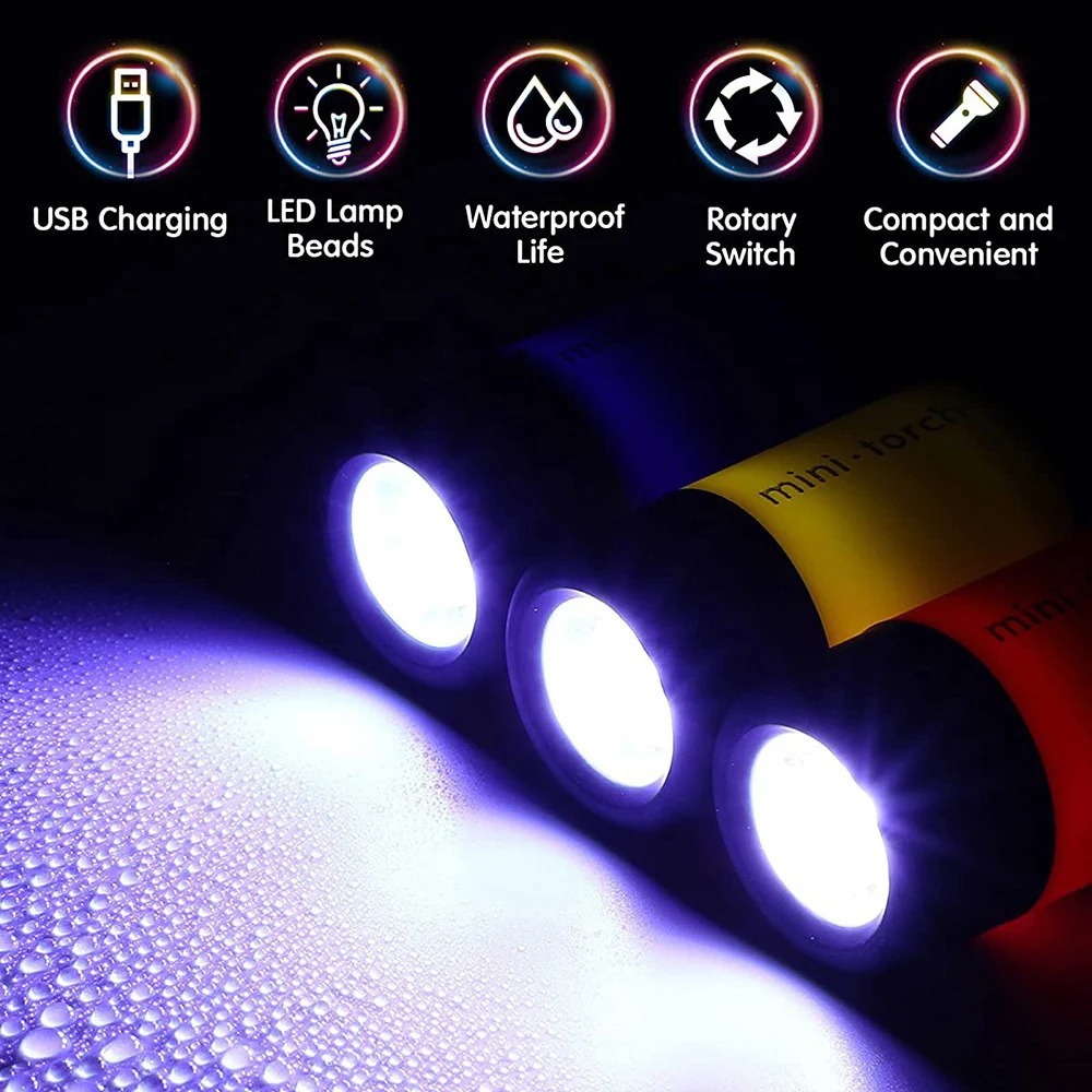 USB Rechargeable Camping Mini  - Outdoor Lighting Junction Box review and price