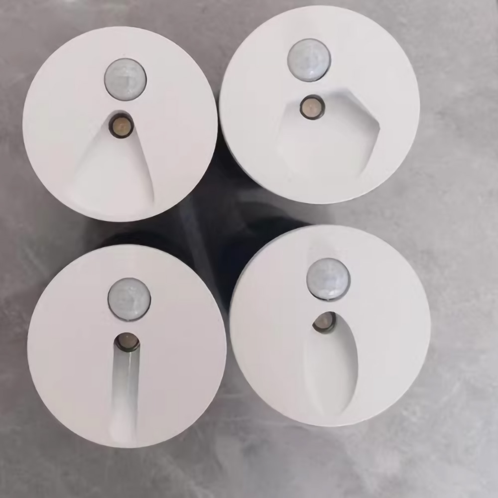 SANDIY Led Stair Light Motion  - Outdoor Lighting Up And Down review and price