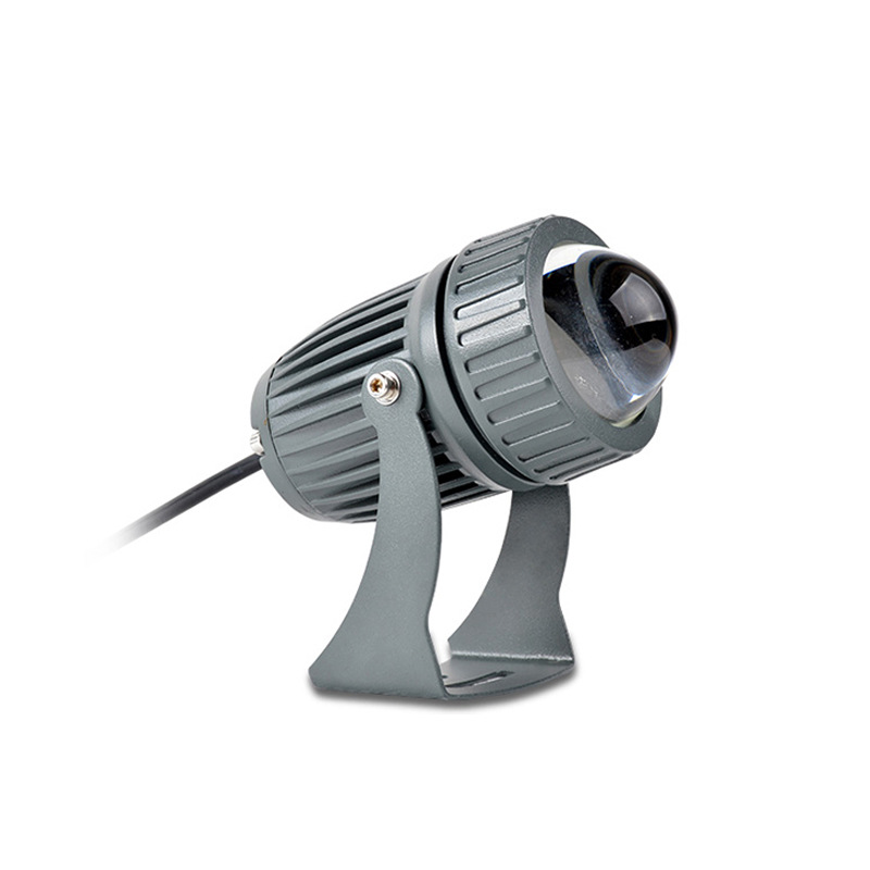 10W Outdoor LED Wall Spotlight - Outdoor Lighting Lux review and price