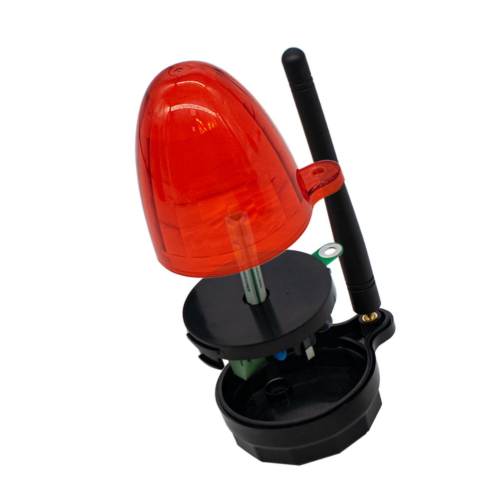 Outdoor LED Signal Alarm Light - Outdoor Lighting Wall Mount review and price