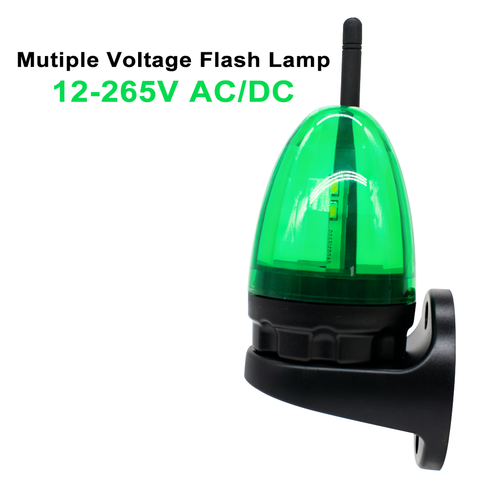 Outdoor LED Signal Alarm Light - Outdoor Lighting Wall Mount review and price