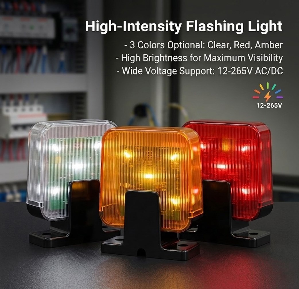 High-Power LED Strobe Beacon 1 - Outdoor Lighting Wall Mount review and price