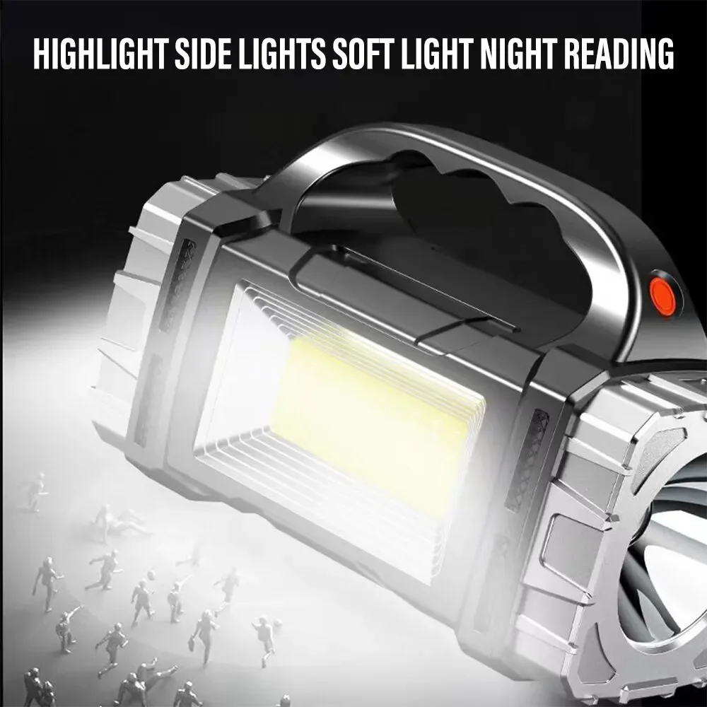 New Upgrade Rechargeable High  - Outdoor Lighting Junction Box review and price